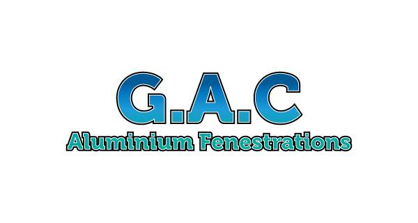 G.A.C Aluminium Fenestrations Logo
